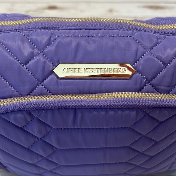 Aimee Kestenberg Isabela Large Zip Around Travel Bag - Picture 2 of 12